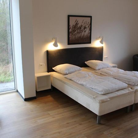 Duenenhaus Wohnung11 Lübeck Exteriér fotografie