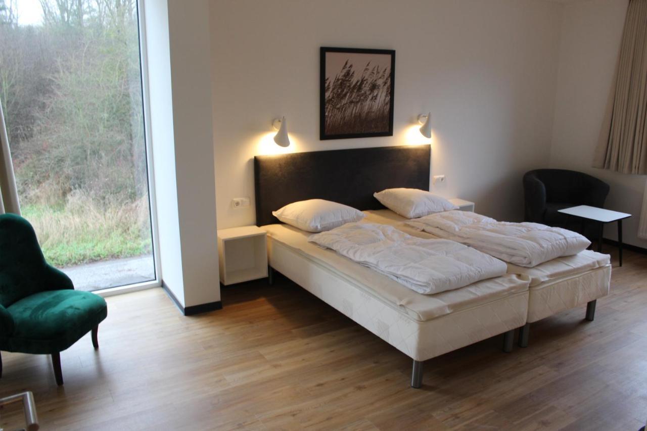 Duenenhaus Wohnung11 Lübeck Exteriér fotografie