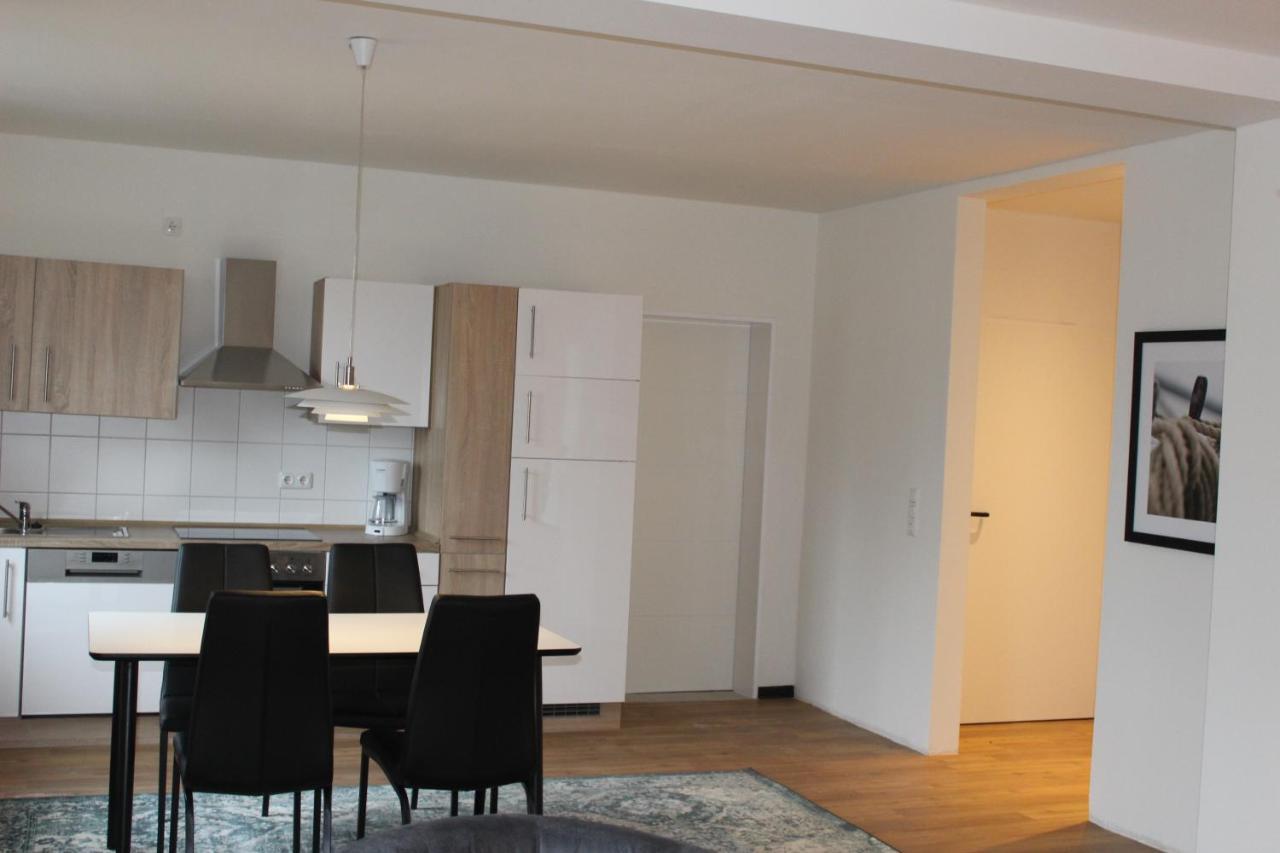 Duenenhaus Wohnung11 Lübeck Exteriér fotografie