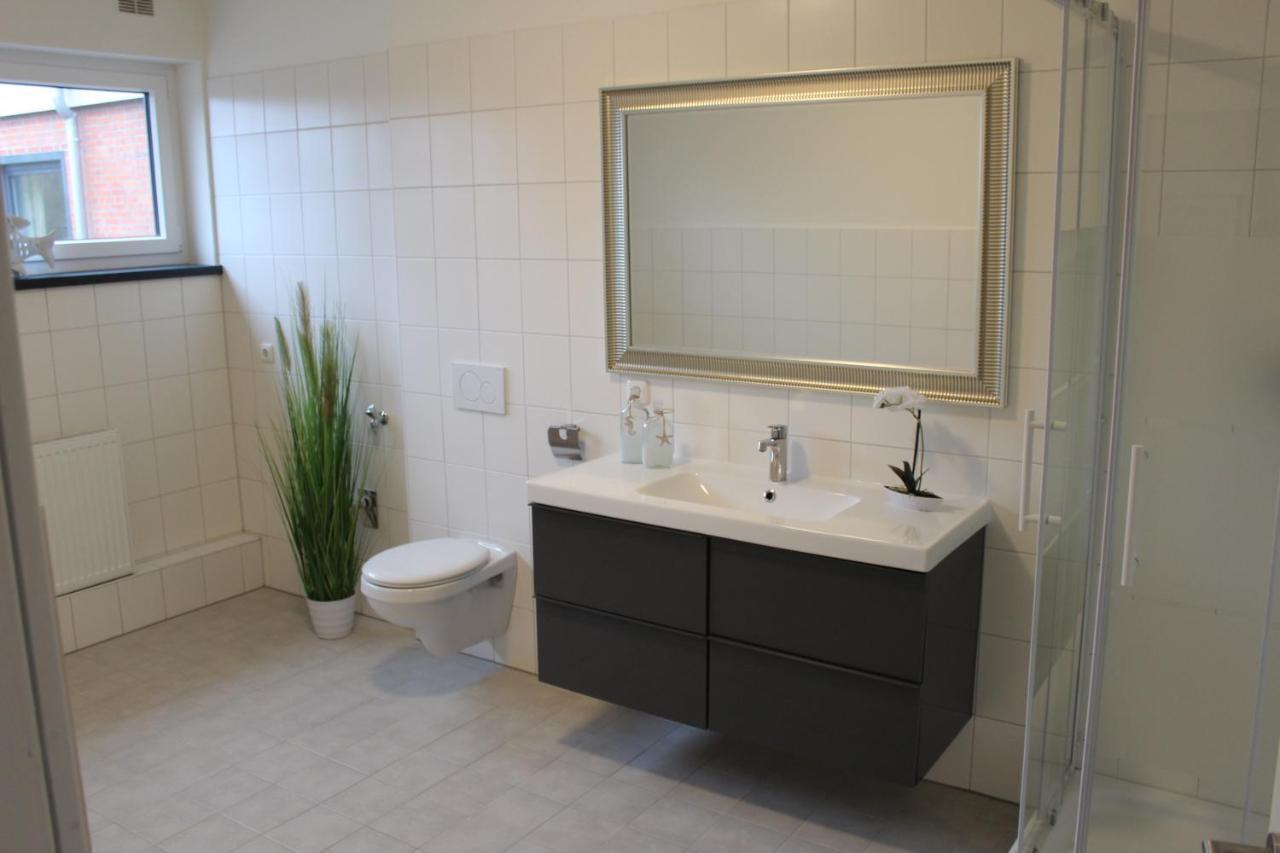 Duenenhaus Wohnung11 Lübeck Exteriér fotografie