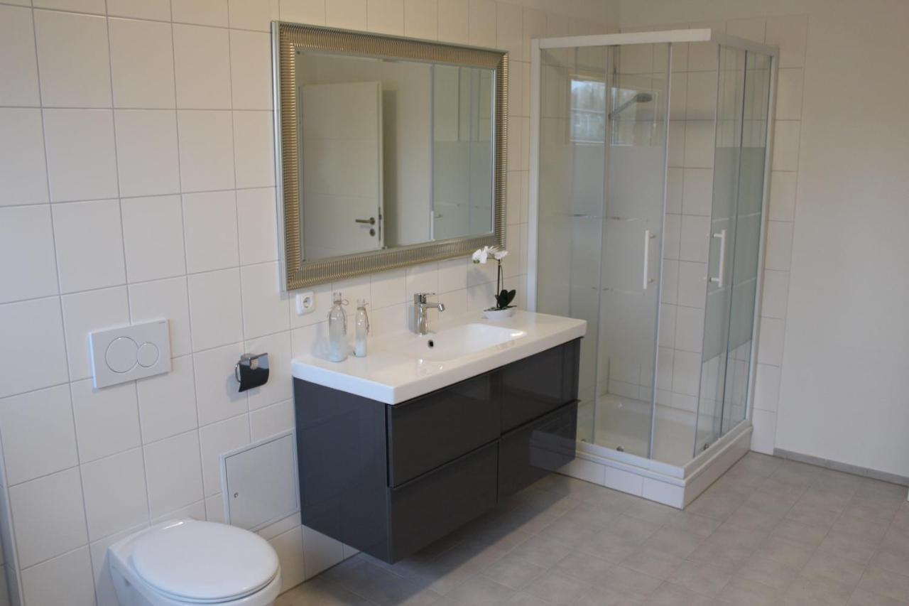 Duenenhaus Wohnung11 Lübeck Exteriér fotografie